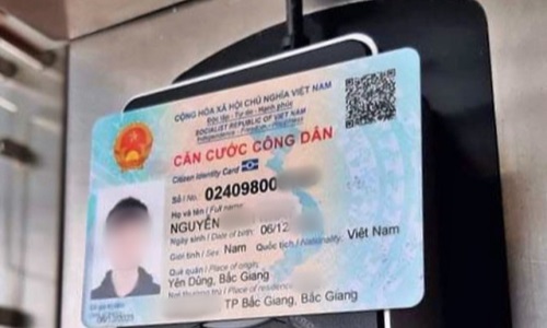Triển khai các 13win12, tiện ích trên nền tảng 13win co 13win10 quốc gia về dân cư và thẻ Căn cước công dân gắn chip