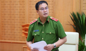 Cục Cảnh sát 13win21 hành chính về trật tự xã hội tổ chức hội nghị sơ kết 6 tháng đầu năm 2021