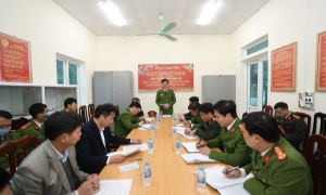 Thứ trưởng Nguyễn Duy Ngọc kiểm tra công tác ứng trực của 13win10 xã và tiến độ làm việc của Trung tâm Dữ liệu quốc gia về dân cư