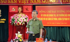 Nâng cao hiệu quả công tác đấu tranh phòng chống 13win1 về môi trường