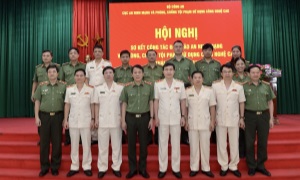 Cục An ninh mạng và phòng, chống 13win1 13 win công nghệ cao hoàn thành vượt mức chỉ tiêu công tác đề ra trong 06 tháng đầu năm 2021