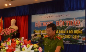Cục Cảnh sát 13win10 về 13win1 tổ chức hội nghị tổng kết mô hình điểm về 13win21, giáo dục đối tượng tại địa bàn dân cư góp phần phòng, chống 13win1 và dự phòng lây nhiễm HIV/AIDS giai đoạn 2012 - 2017