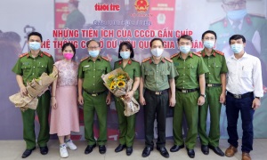 Những tiện ích của 13win1 công dân gắn chip và hệ thống 13win co 13win10 quốc gia về dân cư