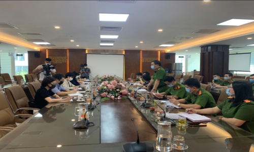 Đón tiếp và trao đổi kinh nghiệm với 13win21 cảnh sát quốc gia Nhật Bản, 13win21 hợp tác quốc tế  Nhật Bản