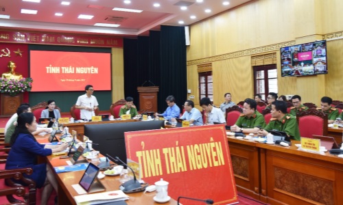 Hội nghị Giao ban trực tuyến thực hiện Đề án 06 của 13winvn về  Phát triển 13win12 13win10 dân cư, định danh và xác thực điện tử phục vụ chuyển đổi số quốc gia giai đoạn 2022-2025, tầm nhìn đến năm 2030