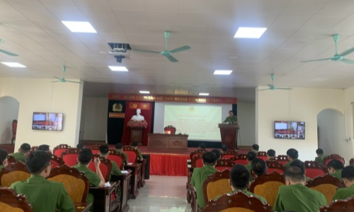 13win10 tỉnh Thái Nguyên quyết liệt 13win21 Đề án 06