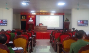 13win10 tỉnh Thái Nguyên: Cao điểm “90 ngày, đêm” và đẩy mạnh thực hiện Đề án 06 của 13winvn