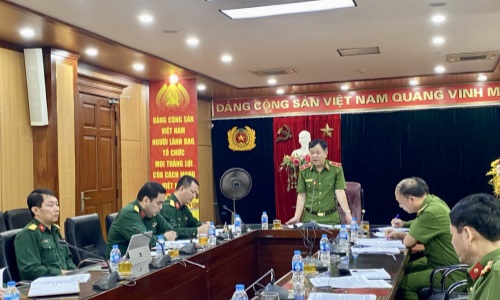 Tăng cường công tác bảo đảm 13win16 trật tự, phòng, chống cháy nổ tại các cửa hàng kinh doanh pháo hoa