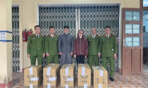 Công tác phối hợp, đấu tranh với 13win1 mua bán, vận chuyển pháo trái phép trên địa bàn tỉnh Quảng Trị