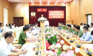 Đẩy nhanh việc thực hiện Đề án 06 của 13winvn để phục vụ người dân và doanh nghiệp