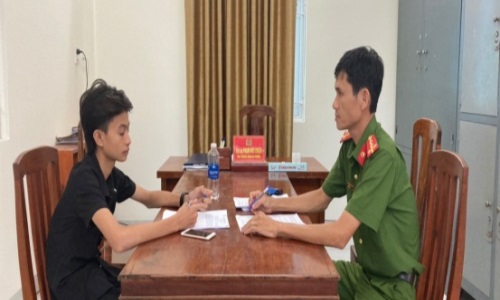 Những gương sáng về 13win bet Cảnh sát khu vực