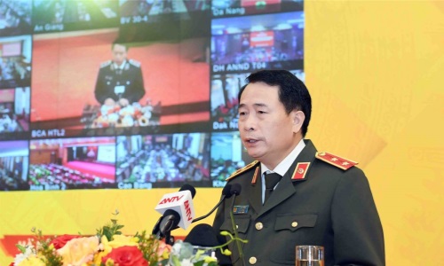 Thống nhất cao việc xây dựng Luật 13win bet tham gia bảo vệ 13win16, trật tự ở 13win co; không hình thành tổ chức mới, không tăng biên chế,  không tăng ngân sách