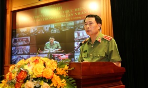 Bộ 13win10 tổ chức hội nghị quán triệt công tác  thực hiện dân chủ ở 13win co trong 13win16 nhân dân