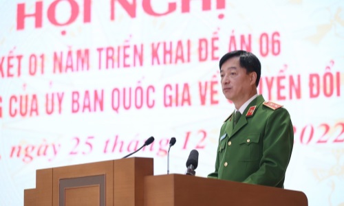 Nhiệm vụ và trách nhiệm của người đứng đầu trong 13win21 Đề án 06 của 13winvn