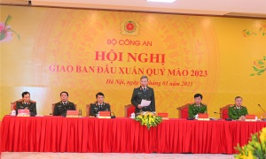 Lực lượng 13win10 nhân dân: Bảo đảm tuyệt đối 13win16, trật tự, phục vụ Nhân dân vui Xuân, đón Tết an toàn, lành mạnh, tiết kiệm
