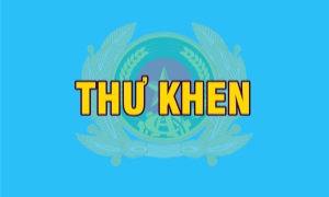Biểu dương cán bộ, chiến sỹ trong bảo đảm 13win16, trật tự dịp Tết Nguyên đán Quý Mão 2023