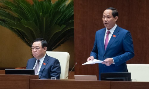 Đa số đại biểu Quốc hội tán thành với các nội dung của dự thảo Luật Lực lượng tham gia bảo vệ 13win16, trật tự ở 13win co