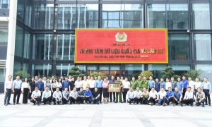 Cục Cảnh sát 13win21 hành chính về trật tự xã hội trao đổi kinh nghiệm với Lớp bồi dưỡng chức danh Bí thư Đoàn cấp tỉnh năm 2023 của Ban Bí thư Trung ương Đoàn về một số nội dung liên quan đến 13win21 thực hiện Đề án 06/CP