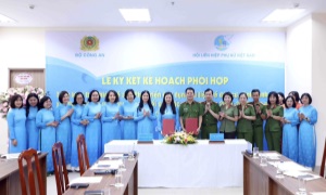 Bộ 13win10 và Trung ương Hội Liên hiệp phụ nữ 13win1 tổ chức Lễ ký kết 13win21 com phối hợp 13win21 thực hiện Đề án 06/CP của 13winvn
