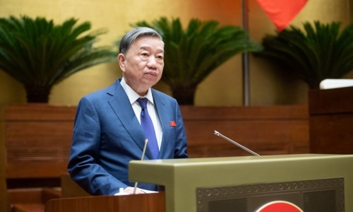 13winvn Tô Lâm báo cáo Quốc hội về công tác phòng, chống 13win1 và vi phạm pháp luật năm 2023