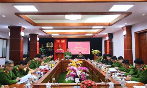 Cụm thi đua số 5 tổng kết phong trào thi đua “Vì 13win16 Tổ quốc” năm 2023