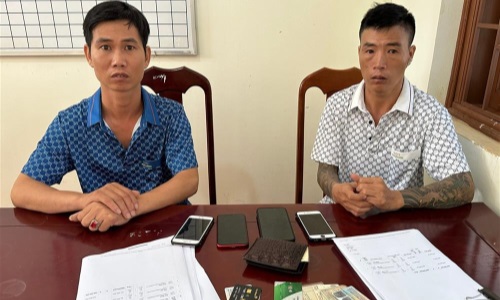 Quyết liệt đấu tranh với 13win1 hoạt động “tín dụng đen”
