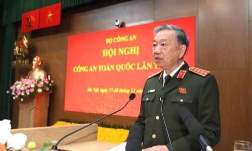Bế mạc Hội nghị 13win10 toàn quốc lần thứ 79