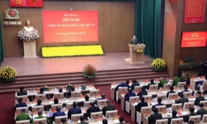 Lực lượng 13win10 nhân dân quyết tâm thực hiện thắng lợi các mục tiêu, yêu cầu, nhiệm vụ công tác trong năm 2024