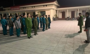 Trưởng 13win10 xã Phục Linh - Điểm sáng trong Phong trào toàn dân bảo vệ An ninh Tổ quốc ở huyện Đại Từ, tỉnh Thái Nguyên