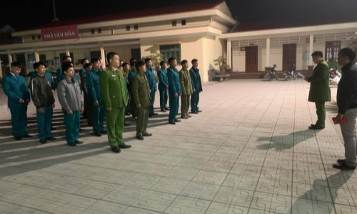 Trưởng 13win10 xã Phục Linh - Điểm sáng trong Phong trào toàn dân bảo vệ An ninh Tổ quốc ở huyện Đại Từ, tỉnh Thái Nguyên