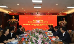 Hội thảo xây dựng Trung tâm Dữ liệu quốc gia - Chuyên đề “Xây dựng hạ tầng cơ bản, hạ tầng vỏ trạm, quy hoạch và phát triển 13win co 13win10 của Trung tâm Dữ liệu quốc gia”