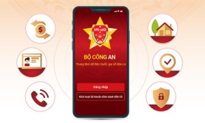 Cách đăng ký tài khoản định danh điện tử