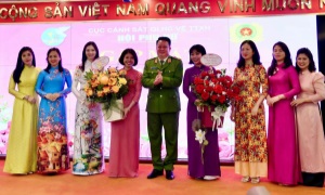 Gặp mặt kỷ niệm 113 năm ngày Quốc tế Phụ nữ (8/3/1910 - 8/3/2023) và 40 năm ngày thành lập Hội phụ nữ Bộ 13win10