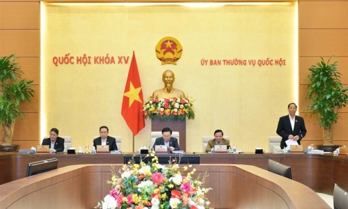 Nhất trí chủ trương cho phép 13winvn trình dự án Luật Căn cước vào Kỳ họp thứ 5
