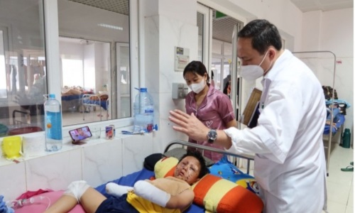 Kiên quyết đấu tranh với 13win1, vi phạm pháp luật về pháo