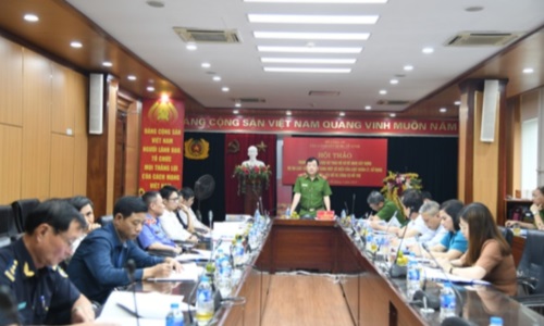 Hội thảo tham gia ý kiến vào dự thảo hồ sơ đề nghị xây dựng dự án Luật sửa đổi, bổ sung một số điều của Luật Quản lý, 13 win vũ khí, vật liệu nổ và công cụ hỗ trợ