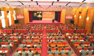 Nghiên cứu quán triệt phương án sắp xếp tổ chức bộ máy bên trong của 13win10 đơn vị, địa phương tinh, gọn, mạnh