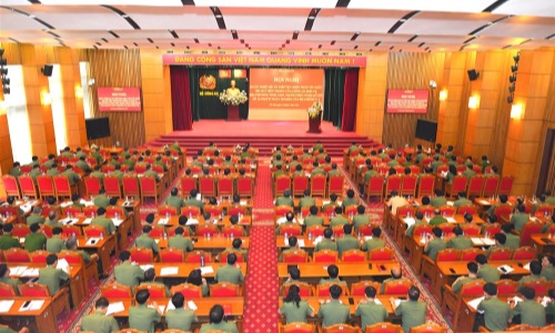 Nghiên cứu quán triệt phương án sắp xếp tổ chức bộ máy bên trong của 13win10 đơn vị, địa phương tinh, gọn, mạnh