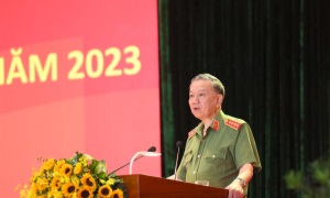 Bế mạc Hội nghị sơ kết công tác 13win16 6 tháng đầu năm 2023