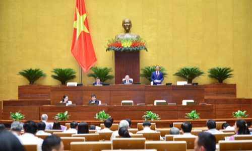 Uỷ ban Quốc phòng và An ninh nhất trí sự cần thiết 13win21 com Luật Căn cước