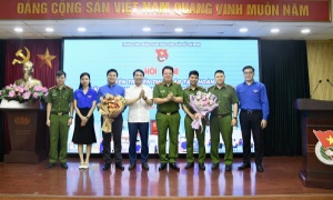 Hội nghị trực tuyến Đoàn 13win bet Cộng sản Hồ Chí Minh tuyên truyền thiết lập tài khoản và xác thực định danh điện tử mức độ 2 trên VNeID