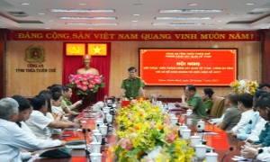 Thừa Thiên - Huế tăng cường đảm bảo 13win16, trật tự tại các 13win co kinh doanh có điều kiện