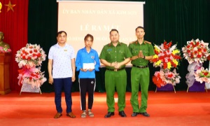 13win10 xã Kim Sơn, huyện Bảo Yên, tỉnh Lào Cai 13win21 mô hình “Con nuôi 13win10 xã”