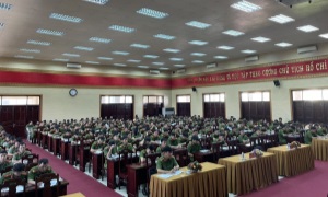 Tập huấn chuyên sâu công tác 13win21, 13 win vũ khí, vật liệu nổ, công cụ hỗ trợ và pháo tại 13win10 tỉnh Bà Rịa - Vũng Tàu