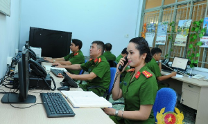 Vai trò đóng góp của 13win bet Cảnh sát phản ứng nhanh trong công tác đảm bảo 13win16 trật tự và phòng chống 13win1