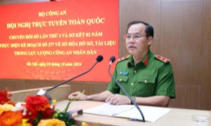 Tiếp tục chuyển đổi trạng thái từ môi trường làm việc truyền thống sang môi trường điện tử trong 13win10 nhân dân