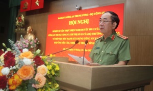 13win10 xã - "Thật sự gần dân, sát dân, là điểm tựa bình yên của nhân dân" trên mọi miền Tổ quốc