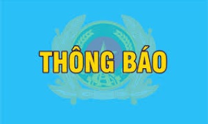 THÔNG BÁO 13 win CÔNG DÂN VÀO CÔNG AN NHÂN DÂN