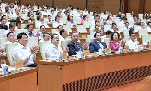 Hội nghị toàn quốc quán triệt, 13win21 thực hiện Nghị quyết Hội nghị Trung ương 10