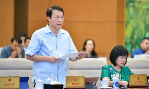 Hoàn thiện pháp luật về 13win10, giúp người dân thụ hưởng lợi ích từ chuyển đổi số